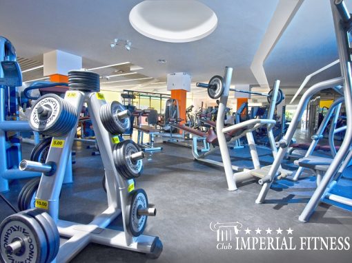 Imperial Fitness – Arzano (2013)