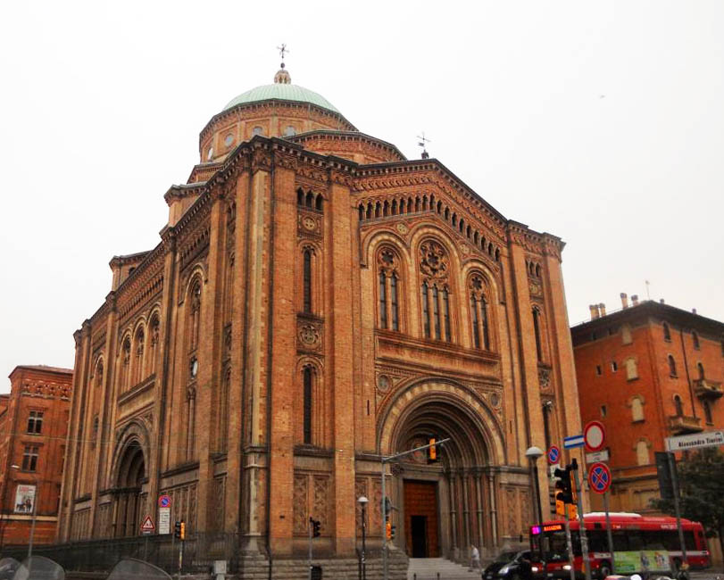 Chiesa del Sacro Cuore di Gesù – Bologna (2018)